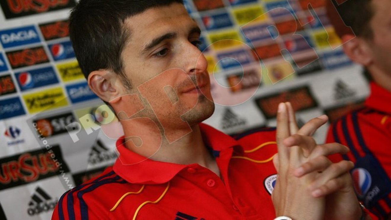 Niculae: "Nu trebuie să tăiem capete după niște meciuri amicale!"