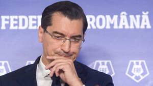 Răzvan Burleanu a dat verdictul despre Istvan Kovacs după Rapid - Dinamo: „Așa o să rămână în istorie!”