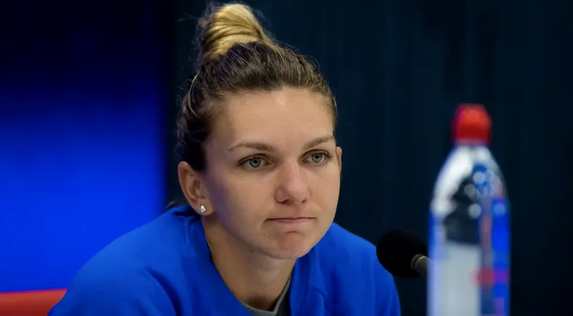 Simona Halep a oferit noi detalii despre accidentarea la spate, într-un interviu pentru New York Times: 