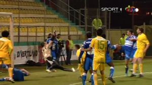 Chiajna și scorul ei preferat: Concordia - Gloria 2-1!** O execuție PERFECTĂ‚ și RATAREA etapei! VIDEO rezumat