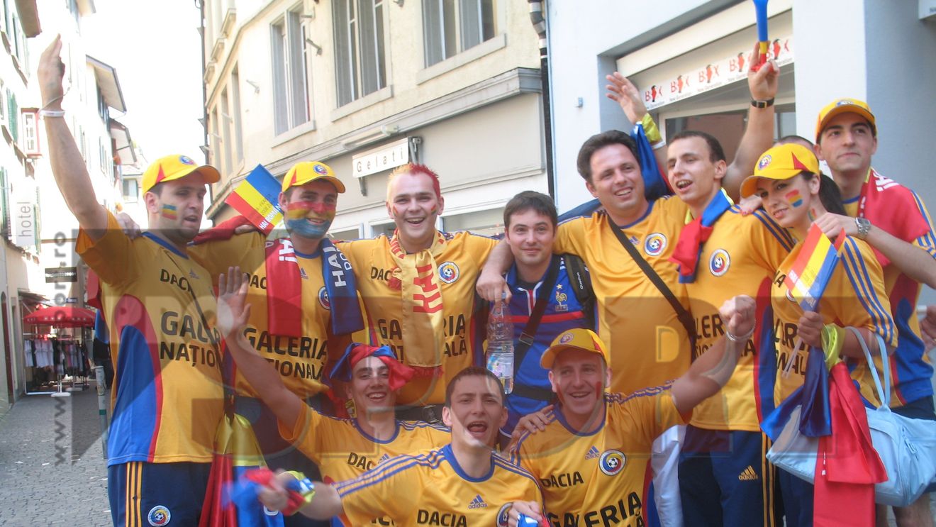 LIVE / România - Franța