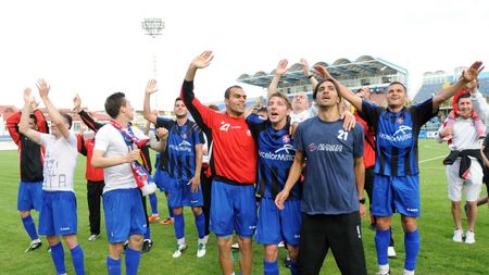 Jucătorul din Superliga care poate reveni la Oțelul Galați! Anunțul venit după victoria cu Dinamo: „De ce nu?”