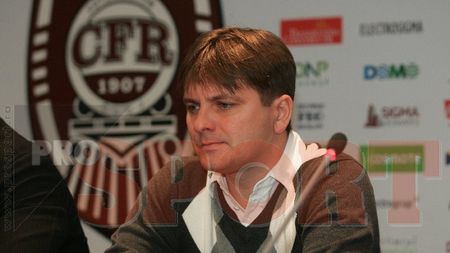 'Nu am propus jucători de la Timișoara, dar am destul timp!'