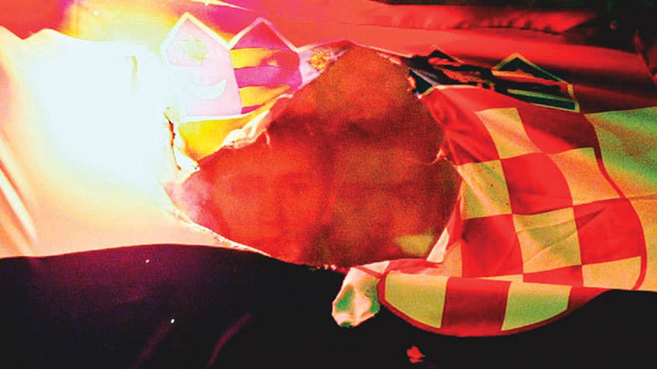 "Războiul" se mută în teren!** Capul de afiș al acestei seri în preliminariile pentru CM e duelul dintre Croația și Serbia