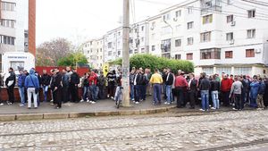 Interes maxim!** Biletele de la Oțelul-Poli s-au vândut în două ore