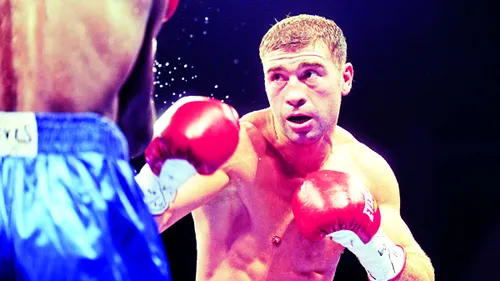 Lucian Bute are planuri mărețe!** 