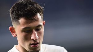 Olimpiu Moruțan, gata să facă pasul în Serie A! O formație importantă din Italia se interesează de serviciile mijlocașului român