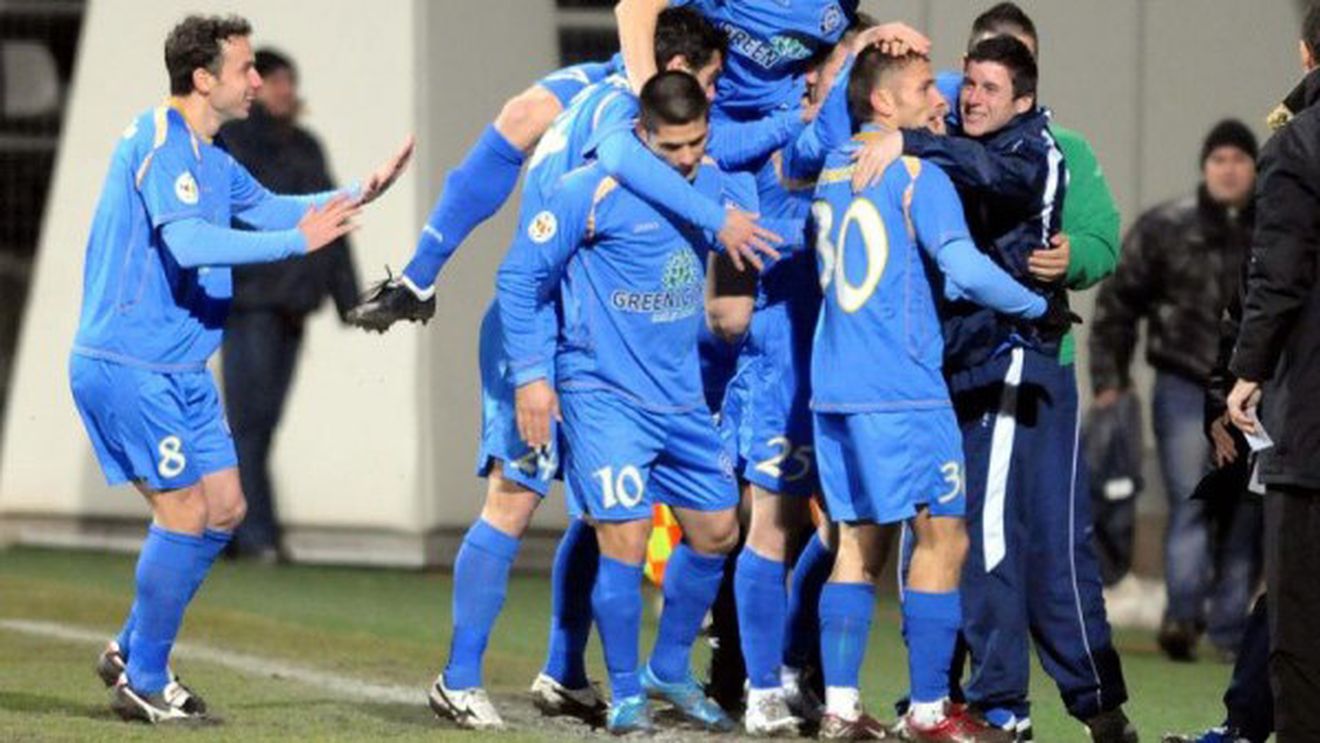 Unirea Urziceni va juca un amical cu Besiktaș