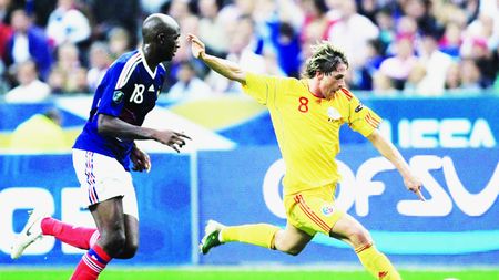 Deac: "Mi-am revenit"