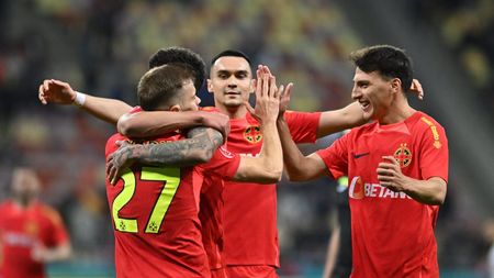 Cum poate ajunge Gigi Becali să ia bani mulți pe un fotbalist de la FCSB! Chiar jucătorul a spus ce face pentru a fi mai bun