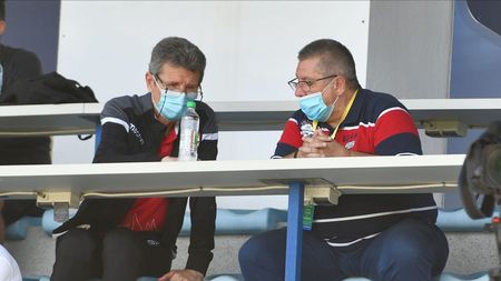 Cornel Țălnar, critici dure la adresa suporterilor-acționari de la Dinamo: „Ei au nevoie de amatori, nu de profesioniști! Chiar se lăudau cu asta”