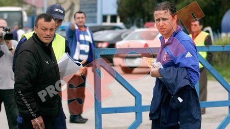 Reghe: "Dacă rămâneam la Craiova, băteam sigur pe Oțelul și Dinamo!"