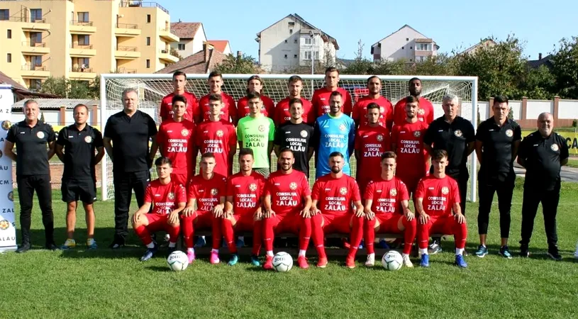 SCM Zalău atacă promovarea în Seria 10 din Liga 3 și și-a programat opt amicale în perioada de pregătire. Formația lui Marius Pașca va întâlni două echipe din Liga 2