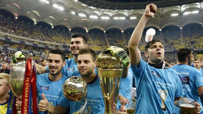 Raul Rusescu îl taxează pe Adi Popa! Întrebarea care îl va încuia pe fotbalistul de la CSA Steaua după ce a făcut declarații fără precedent despre FCSB | VIDEO EXCLUSIV ProSport Live