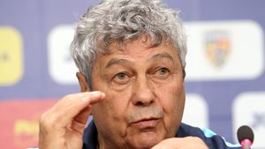 Mircea Lucescu, o nouă victorie în Ucraina! Tudor Băluță a jucat primele minute în campionat