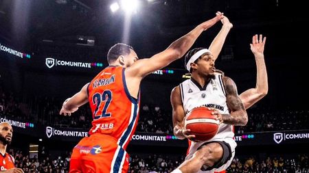 Știm care sunt meciurile din playoff-ul Ligii Naționale de baschet masculin! Cu cine va juca U BT Cluj