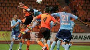 Zero pe linie sub "Pietricica"!** Ceahlăul - Concordia 0-0