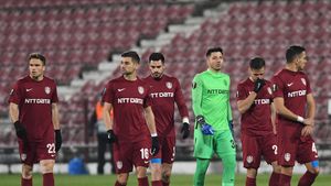 U Cluj pregătește un transfer „bombă”! „Șepcile” vor să „fure” un titular de la rivala CFR! | EXCLUSIV