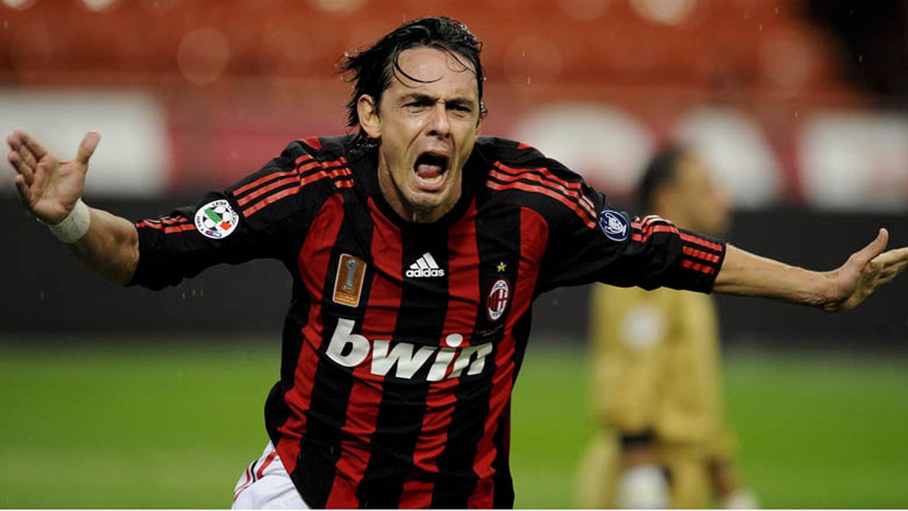 VIDEO / Filippo Inzaghi, așa cum nu îl știe lumea!