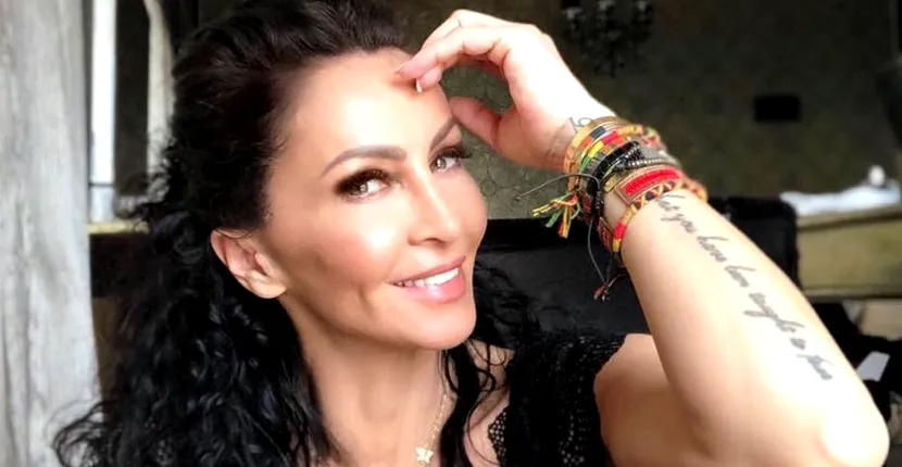 Mihaela Rădulescu, dezvăluiri din copilăria sa. ”Mama a fost mereu cea riguroasă”