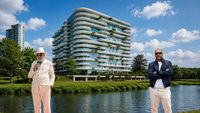 Ion Țiriac investește 62.000.000 de euro într-un turn de apartamente, cu 16 etaje. Dărâmă vila fiului său de pe malul Lacului Tei