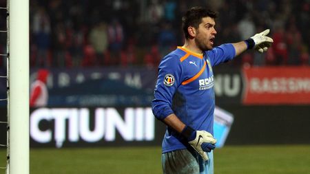 Daniel Mutu a ajuns la spital, după accidentarea suferită în finalul partidei Brașov - Chiajna