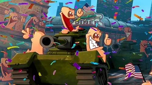 Worms WMD, dezvăluit pentru PC și Xbox One