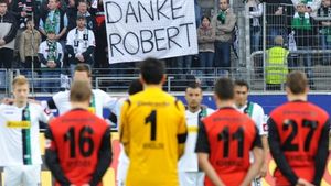 Omagiu pentru Enke! A primit o stradă în Hanovra