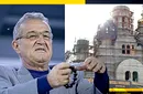 De ce nu i-a plăcut lui Ioan Andone la biserica lui Gigi Becali