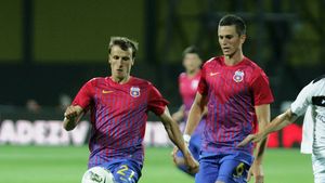 Florin Gardoș, atac la adresa fostului coechipier de la FCSB sau autopropunere la echipa națională? „Nu mai avem un cuplu de fundași centrali, așa cum aveam înainte”