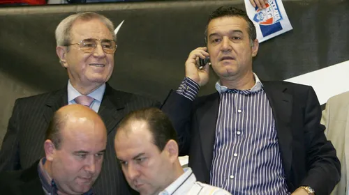 Becali, patron ilegal la Steaua?** ‘Unii spun că i-am vândut clubul lui Gigi, dar n-aveam cum să fac asta’