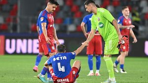 Totul era pregătit pentru promovare. Ce denumire ar fi avut, de fapt, CSA Steaua în cazul în care ajungea în Superliga alături de un investitor privat