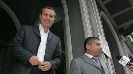 "Nu l-am vrut pe Rednic**, dar i-am făcut hatârul lui Borcea!"