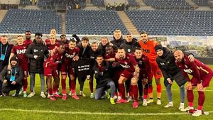 Transfer de 4 milioane de euro pentru CFR Cluj. Fotbalistul e deja un chilipir pentru Nelu Varga: „E bun de tot! Nu se țin după el”