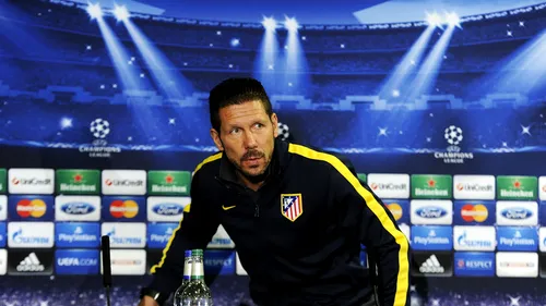 Simeone a fost la un pas de Liga 1. CFR l-a refuzat, după ce a avut pe masă contractul său