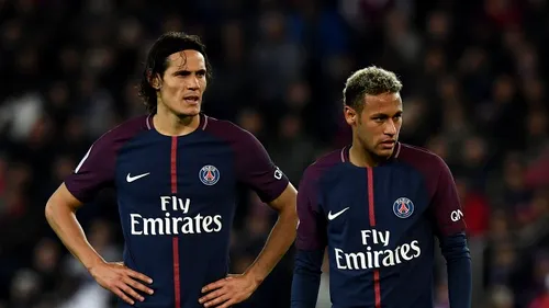 Neymar a vorbit despre relația pe care o are cu Cavani. Mesajul sincer al brazilianului: 