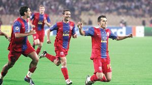 Decontul incompetenței:** Steaua, CFR și Unirea au "topit" 60 de milioane de euro fără folos