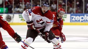 
SUA, Canada, Rusia și Cehia s-au calificat în semifinalele CM de hochei pe gheață