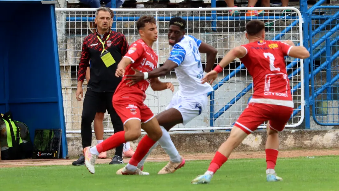 CS Tunari se simte tot mai bine în Liga 2. Ilfovenii, al treilea rezultat pozitiv la rând după jocul de la Slatina, iar Bogdan Pătrașcu speră: ”Fiecare punct contează”