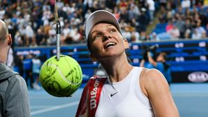 „Simona, dependenta de cumpărături”. Australienii propun un serial cu Halep în rolul principal