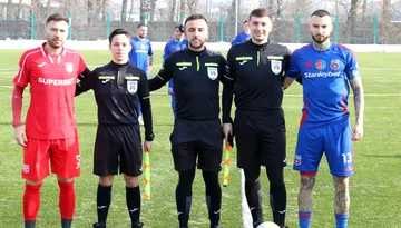 Alexandru Răuță a venit să salveze CS Dinamo de la retrogradare: ”Vreau să ajut echipa, iar de la anul să avem alt obiectiv”