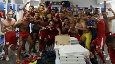 Ordabasy - FC Botoșani 1-2 | Calificare superbă pentru băieții lui Marius Croitoru