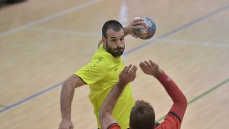 EXCLUSIV | Două noutăți în naționala României pentru turneul de calificare din Italia + concluziile lui Rareș Fortuneanu după Trofeul Carpați