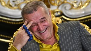 Cine sunt Moke și Machita, fotbaliștii cu care Gigi Becali a negociat pentru transferul la FCSB! Patronul roș-albaștrilor a poreclit doi jucători din Superliga