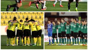 Liga 1, etapa a 3-a | Primul gol marcat de "stegari" în acest sezon. FC Brașov - Oțelul 1-1. Concordia - "U" Cluj 0-2