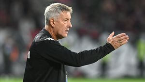 U Cluj l-a prezentat oficial pe Cristiano Bergodi!