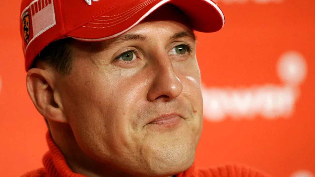 Schumacher continuă să lupte: 