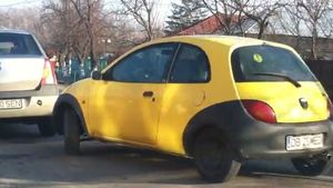 Manevră inexplicabilă! VIDEO dezarmant - cum a intrat această doamnă în posesia carnetului!?