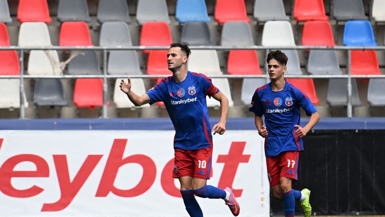 Oficial. Fotbalistul care a jucat la Steaua sezonul trecut a semnat cu Dinamo: „Ai făcut un pas uriaș spre visul tău!”