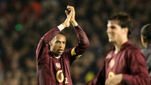 E oficial!** Henry a fost împrumutat pentru două luni la Arsenal